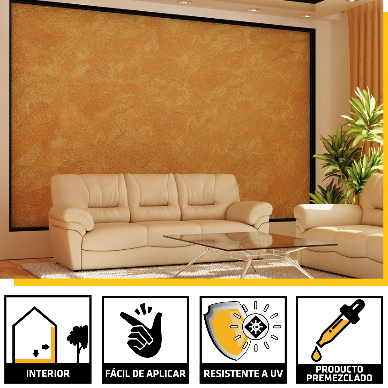 SikaDecor-801 Nature (AB)